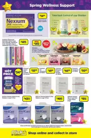 Star Discount Chemist catalogue Page 10: Promensil Vaginal Flora & Debloat €55,99