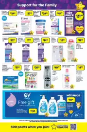 Star Discount Chemist catalogue Page 11: Pigeon SofTouch Teat Large €12,99, Children's Claratyne €31,99