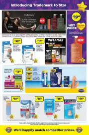 Star Discount Chemist catalogue Page 13: Plunkett's NS8 All-In-One Heel Balm €13,99