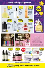 Star Discount Chemist catalogue Page 15: White Diamonds by Elizabeth Taylor €47,99, Mont Blanc Explorer Eau de Parfum €96,99