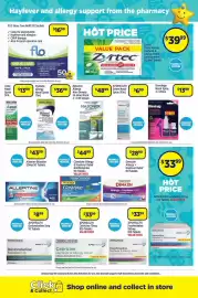 Star Discount Chemist catalogue Page 7: Demazin Allergy + Hayfever Relief €28,99, Dimetapp Nasal Spray €13,99