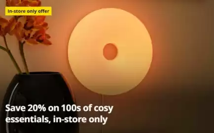 IKEA catalogue Page 1