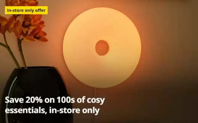 IKEA (valid until 22-10)