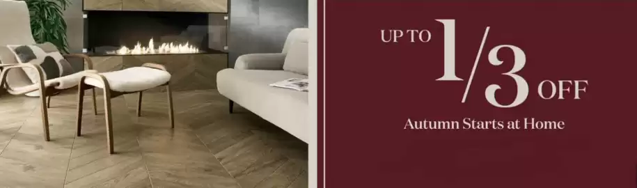 Topps Tiles catalogue Page 1