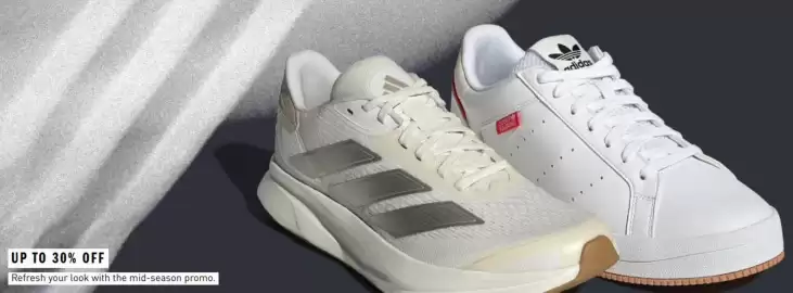 Adidas catalogue Page 1