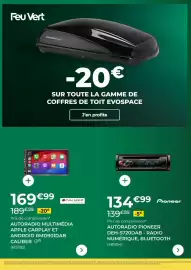 Catalogue Feu Vert page 12: Caliber - autoradio multimedia apple carplay et android rmd901dab €169,99