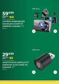 Catalogue Feu Vert page 15: Gokana - adaptateur carplay et android auto sans fil €29,99