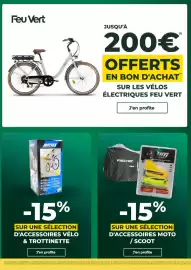 Catalogue Feu Vert page 16