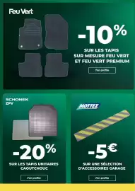 Catalogue Feu Vert page 7