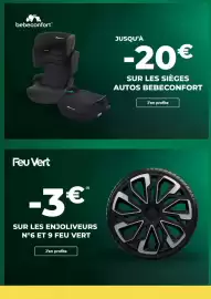 Catalogue Feu Vert page 9