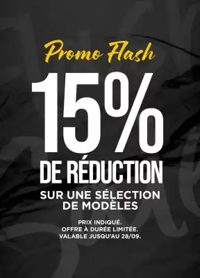 Catalogue Skechers (valable jusqu'au 11-10)