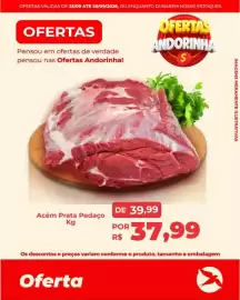 Folheto Andorinha Hipermercado Página 1