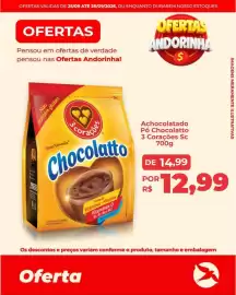 Folheto Andorinha Hipermercado Página 14