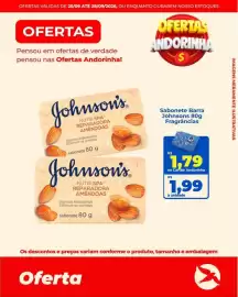 Folheto Andorinha Hipermercado Página 19