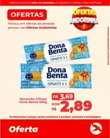 Folheto Andorinha Hipermercado Página 9