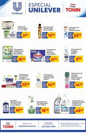 Catálogo Tonin Superatacado semana 39 Página 2: Amaciante de Roupas Comfort Diluído Puro Cuidado €45,99