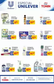 Catálogo Tonin Superatacado semana 39 Página 2: Amaciante de Roupas Comfort Diluído Puro Cuidado €45,99