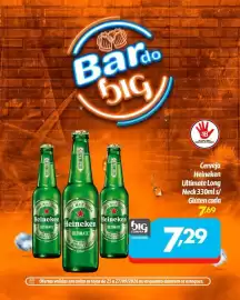 Catálogo Supermercados Big Compra Página 2: Cerveja Heineken Ultimate Long Neck €7,29