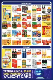 Folheto Comper Página 2: Ice Smirnoff Red Long Neck €6,99, Salgadinho Doritos Queijo Nacho / Batata Frita Lay's €15,89