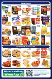 Folheto Comper Página 3: Rosca Americana Tradicional kg €34,90, Margarina dorianacremosa c/ sal €6,98