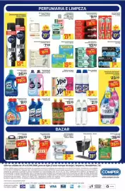 Folheto Comper Página 4: Antisséptico Bucal Listerine Cool Mint / Cool Mint Zero / Melancla LV+ PG- €21,99