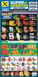 Folheto X Supermercados Página 1: Bom bom nestle especialidades sortidos €9,99, Uva Vermelha s/ Semente Bandeja €6,98