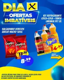 Folheto X Supermercados Página 1