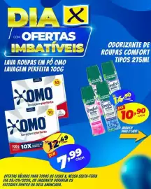 Folheto X Supermercados Página 2