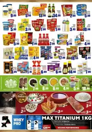 Catálogo Superbom Supermercados Página 2: Salgadinho Doritos €7,99, Molho de tomate tradicional €1,99