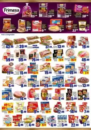 Catálogo Superbom Supermercados Página 3: Coxinha da asa pioneiro €12,99, Frango Inteiro Cong. €8,99