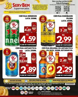 Catálogo ServBem (válido até 27-09)