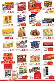 Catálogo Macromix Atacado semana 39 Página 2: Embutido de Peito de Frango Excelsior Defumado Fatiado €10,90