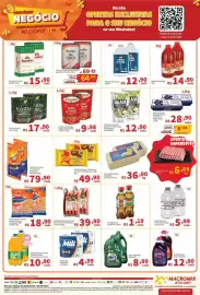 Catálogo Macromix Atacado semana 39 Página 4: Farinha pré-mistura starmix para pão francês €64,90