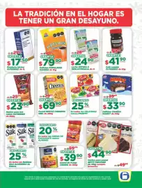 Folleto Super Gutiérrez semana 39 Página 3: Gelatinas marca pronto, Gotierra Leche Entera ó Deslactosada €24,90