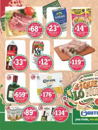 Folleto Super Gutiérrez semana 39 Página 4: Maruchan Instant Lunch Con Camarón €14,50