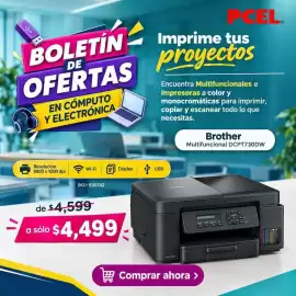 Catálogo PCEL semana 39 Página 1