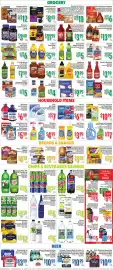Trade Fair Supermarket weekly ad week 39 Page 4: Poland Spring Sparkling Water €5,00, Pepsi Products €5,99