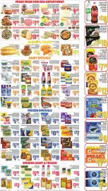 Trade Fair Supermarket weekly ad week 39 Page 5: Philadelphia cream cheese original €7,99
