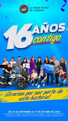Catálogo RAC (válido hasta 27-10)