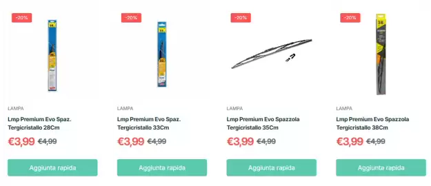 Volantino CZ Store settimana 39 Pagina 1