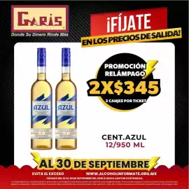 Catálogo Garis semana 39 Página 1