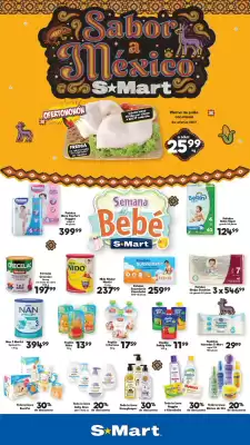 S-Mart (válido hasta 28-09)