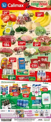 Calimax (válido hasta 1-10)