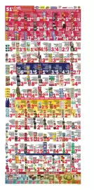 Ctown weekly ad week 39 Page 2: Quaker grits €5,00, Dole pineapple juice €4,99