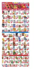 Ctown weekly ad week 39 Page 3: Dole fruit €10,99, Tree Ripe Passion Fruit Juice €2,99
