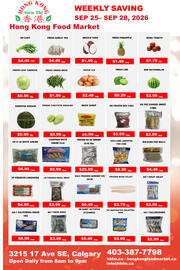Hong Kong Food Market weekly ad Page 2