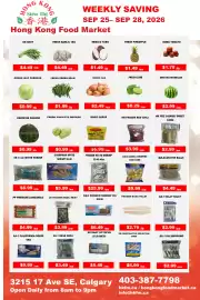 Hong Kong Food Market weekly ad Page 2