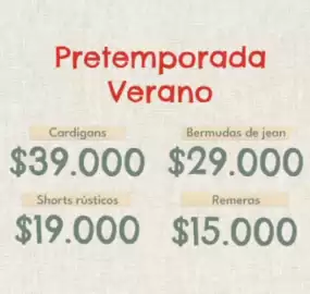 Catálogo Advanced Página 1