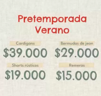 Catálogo Advanced (válido hasta 14-10)