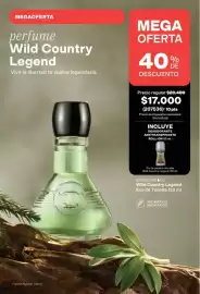 Catálogo Avon Página 100: Avon - wild country legend eau de toilette €17.000,00